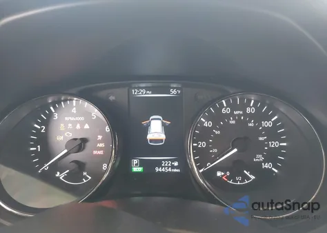 2017 Nissan Rogue S from USA, damaged, VIN JN8AT2MV2HW015741